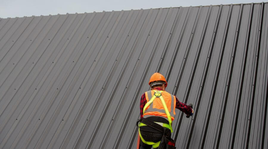 Expert Emergency Roof Repairs services in Metter, GA